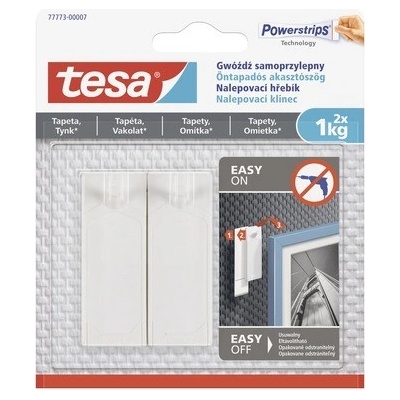 Tesa Nalepovací hřebík na tapety a omítku 1kg (77773-00007-00)