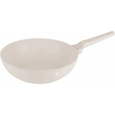 Berlinger Haus BH-8063 - Wok pánev titanová 28 cm Sahara Collection