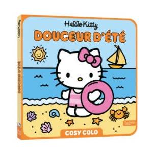 Hello Kitty - Douceur d'été - Cosy Colo | Sanrio (ISBN: 9782017390251)