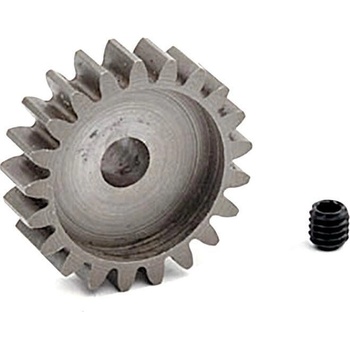 ROBITRONIC Пиньон 21 зъба Модул 1 Отвор на оста 5мм Pinion Module 1 21T Bore 5mm RW1021 (RW1021)