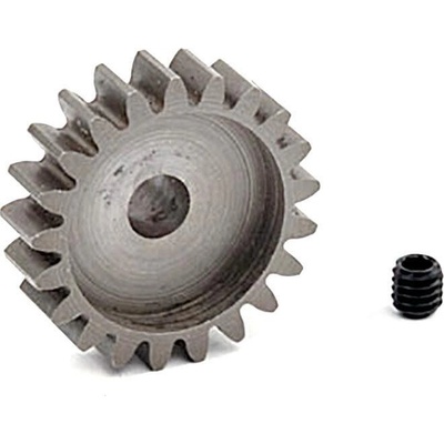 ROBITRONIC Пиньон 21 зъба Модул 1 Отвор на оста 5мм Pinion Module 1 21T Bore 5mm RW1021 (RW1021)