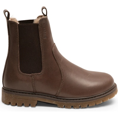 Bisgaard Детски зимни ботуши Bisgaard Kid's Neel Lamb Winter boots - Coffee - размер 30 (EU) (702-2868-0813)