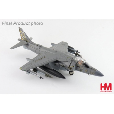 Hobby Master AV-8B Harrier II USMC VMA-242 Tigers WH00 MCAS Cherry Point NC 2019 1:72