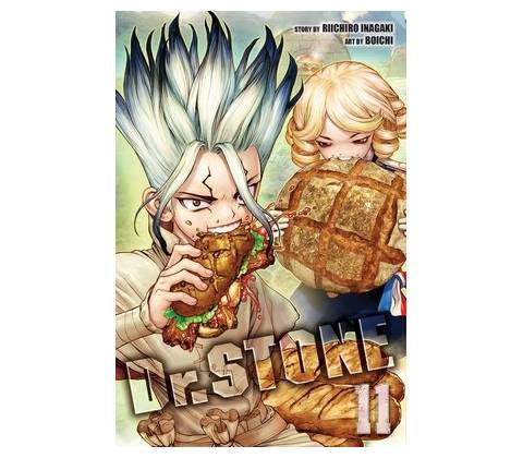 Dr. STONE, Vol. 11