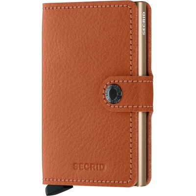 Secrid Miniwallet Veg Tanned - Caramello & Sand – Zboží Živě