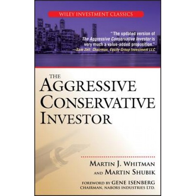 Aggressive Conservative Investor | Martin J. Whitman