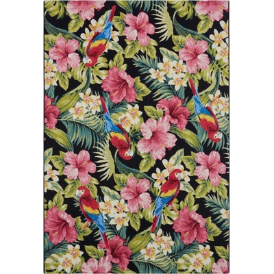 Hanse Home Collection Flair 105619 Tropical Feeling Multicolored Vícebarevná