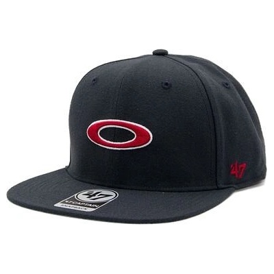 Oakley 47 Oakley B1B Ellipse Hat Abyss/Iron Red/White