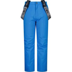 CMP Детски ски панталон CMP Kid's Salopette Twill Ski trousers - Royal Blue - размер 92 (EU) (701-2889-2211)