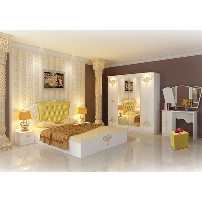 Bogdan Furniture G Спален комплект Виченца