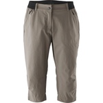 Gonso Дамски 3/4 панталон за колоездене Gonso Women's Adventure Pants 3/4 Cycling bottoms - Gray Phoenix - размер 36 (EU) (155-2126-0212)