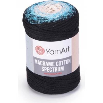 YarnArt Macrame Cotton Spectrum Macrame Cotton Spectrum: Macrame Cotton Spectrum 1310