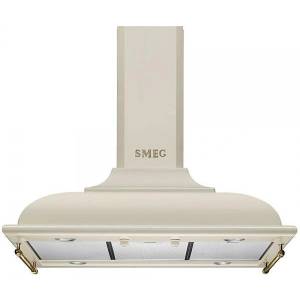 Smeg Островен аспиратор smeg kci19poe, 90 см (kci19poe)