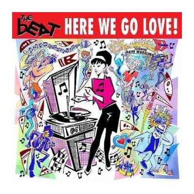 The Beat - Here We Go Love! LP
