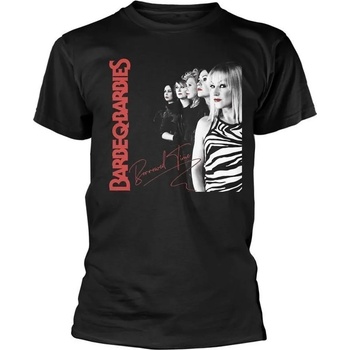 Barbe-Q-Barbies Риза Borrowed Time Black XL (PH11766XL)