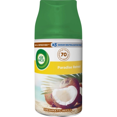 Air Wick Freshmatic Rajská záhrada náplň 250 ml
