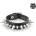 Leather & steel fashion гривна Devil's mouth - LSF1 150