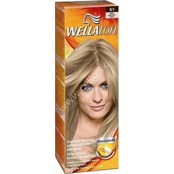 Wellaton so sérom a provitamínom B5 81 popolavá blond