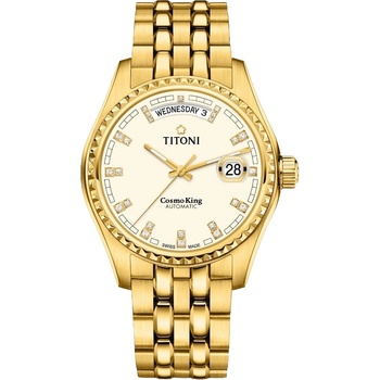 TITONI 797G-DB-541