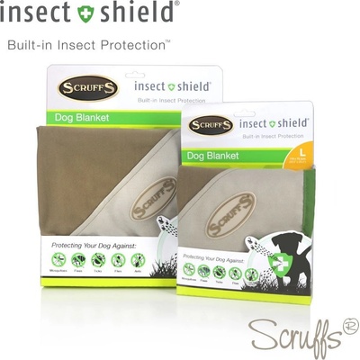 Scruffs Insect Shield deka