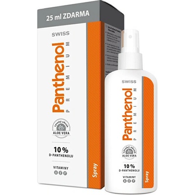 Panthenol 10% Swiss premium spray 175 ml