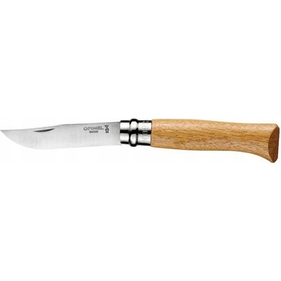 Opinel Inox Padouk č. 08 Lux