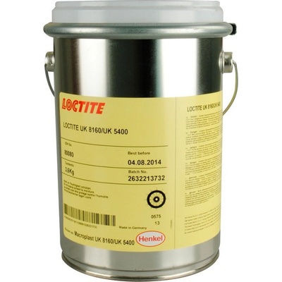 Loctite UK 8160/UK 5400 polyuretánové lepidlo 9 kg