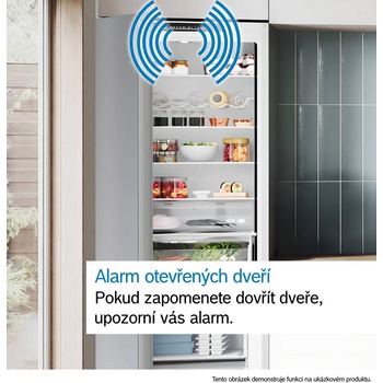Bosch KGN362WCF