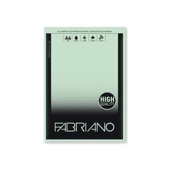 Fabriano Копирна хартия Fabriano Copy Tinta, A4, 80 g/m2, светлозелена, 50 листа, office1_1535100085