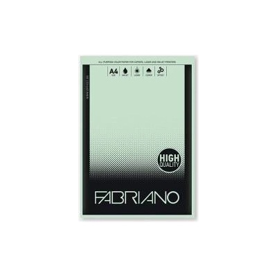 Fabriano Копирна хартия Fabriano Copy Tinta, A4, 80 g/m2, светлозелена, 50 листа, office1_1535100085