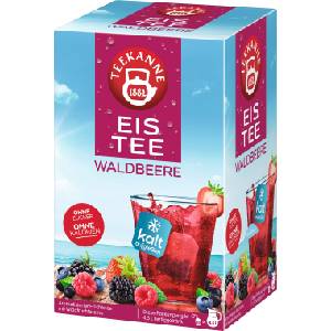 TEEKANNE Студен чай Forest Berry Iced Tea - 40 г
