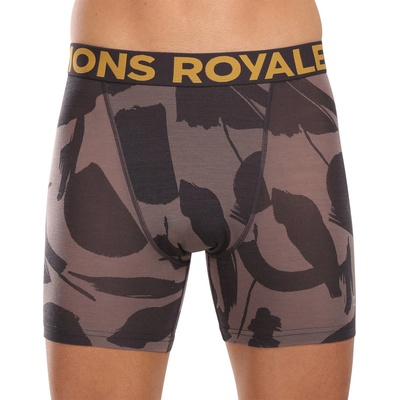 Mons Royale Мъжки боксерки Mons Royale merino многоцветни Mons Royale | Mnogotsveten | МЪЖЕ | M