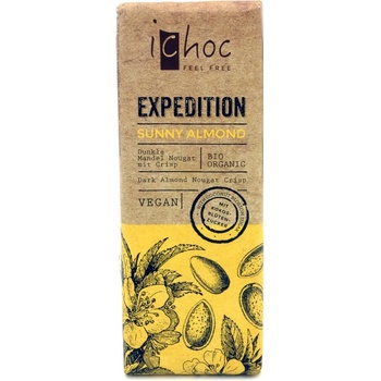 Ichoc Sunny Almond Expedition 50 g