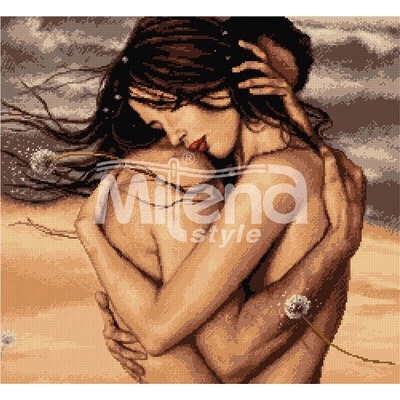 Milena Style Привличане конци dmc