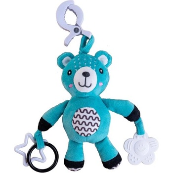 babyted Мече babyted дрънкалка плюш 30см закачалка за легло/количка