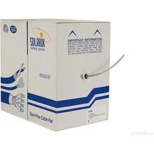 Solarix SXKD-5E-FTP-PVC CAT5E FTP, PVC, 305m