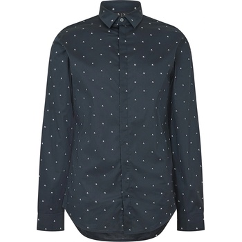 Giorgio Armani SHIRT - A/O Navy