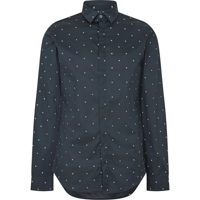 Giorgio Armani SHIRT - A/O Navy