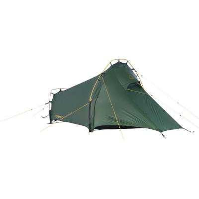 Nordisk Едноместна палатка Nordisk Svalbard 1 SI (2.0) Tent 1-person tent - Deep Forest - размер One Size (519-0315-0111)