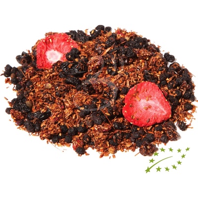 Zelený Drak rooibos ČACHTICKÁ PANÍ BIO bezinka rybíz malina 100 g