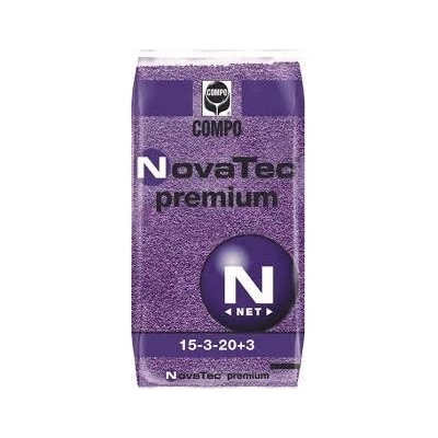 Hnojivo - COMPO NovaTec premium - 25 kg