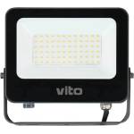 VITO Led ПРОЖЕКТОР 50w 6000k ip65 vito sava (6970233833130)