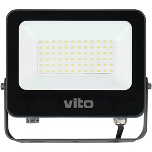 VITO Led ПРОЖЕКТОР 50w 6000k ip65 vito sava (6970233833130)