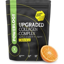 Powerlogy Upgraded Collagen Complex orange 300 g