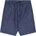 KnowledgeCotton Apparel Мъжки къси панталони KnowledgeCotton Apparel Fig Loose Linen Shorts - Total Eclipse (012-3728-0314)
