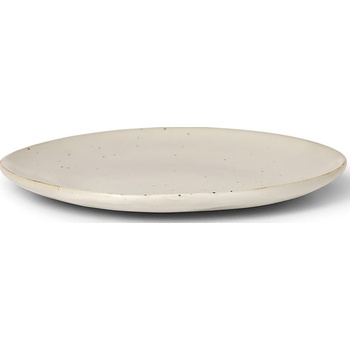 Ferm Living Чиния Flow малка крем (1104264633)