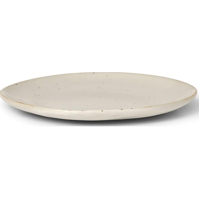 Ferm Living Чиния Flow малка крем (1104264633)