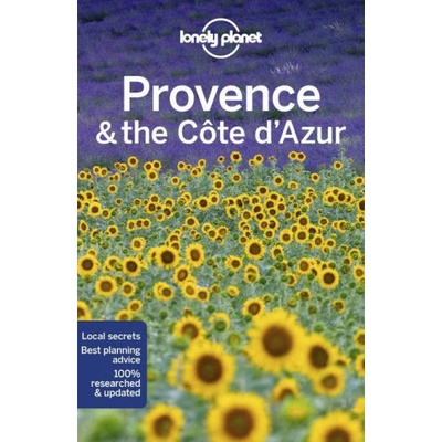 Lonely Planet Provence & the Cote d'Azur 10