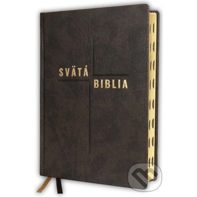 Svätá Biblia - Roháčkov preklad 2022 - Slovenská biblická spoločnosť