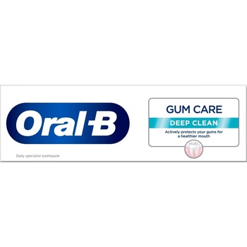 Oral-B Паста за зъби 65мл - Gum care Deep cleaan (3289)